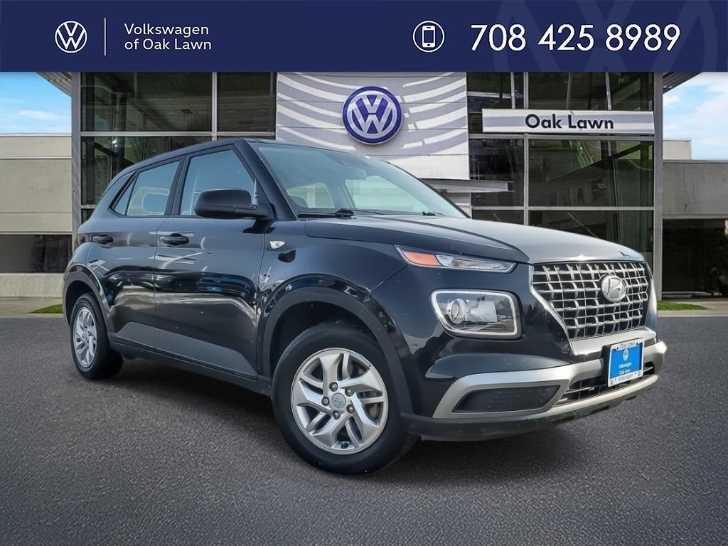 2022 Hyundai Venue SE