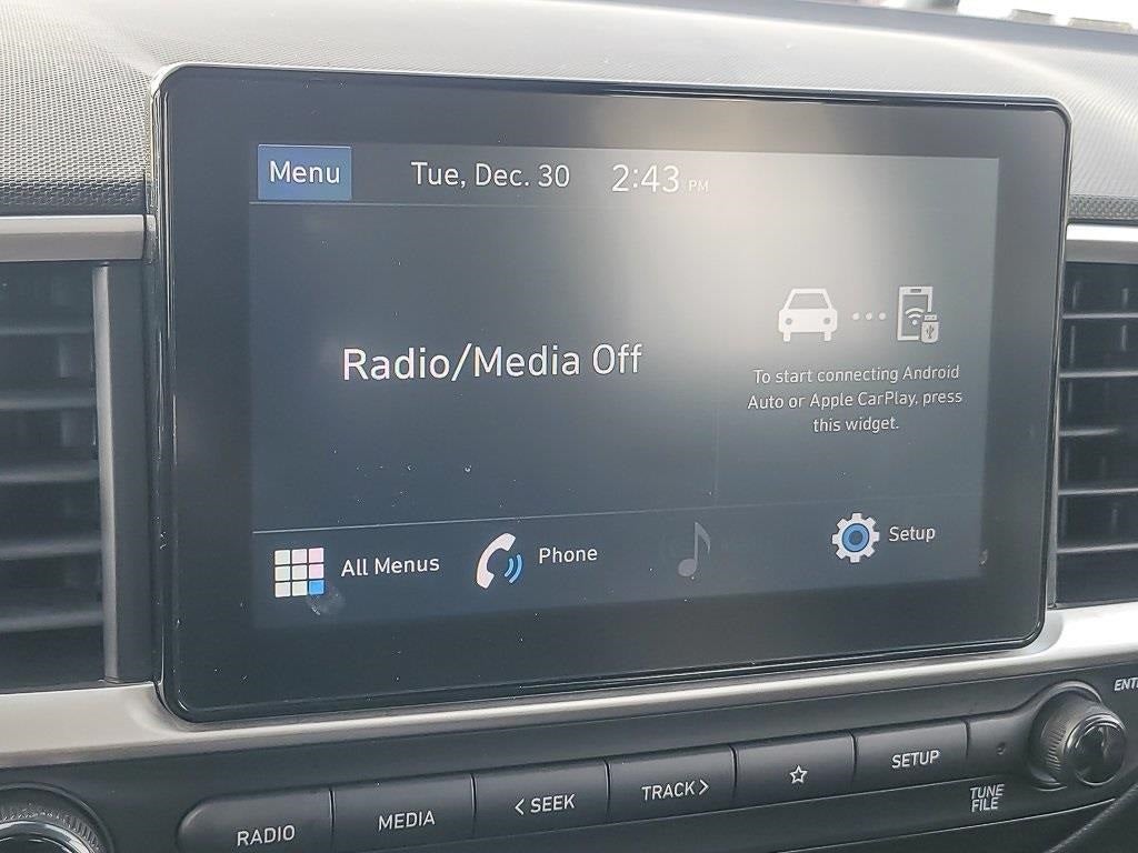 2022 Hyundai Venue SE