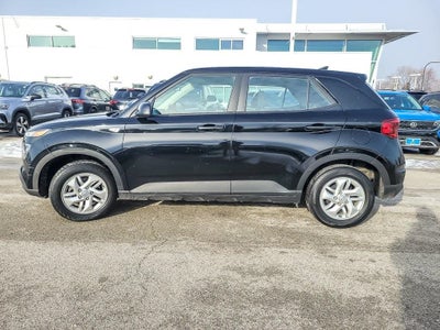 2022 Hyundai Venue SE
