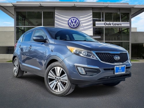 2015 Kia Sportage EX
