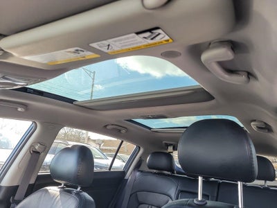 2015 Kia Sportage EX