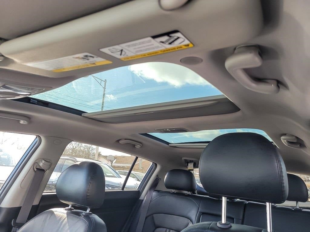 2015 Kia Sportage EX