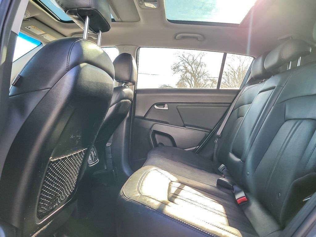 2015 Kia Sportage EX