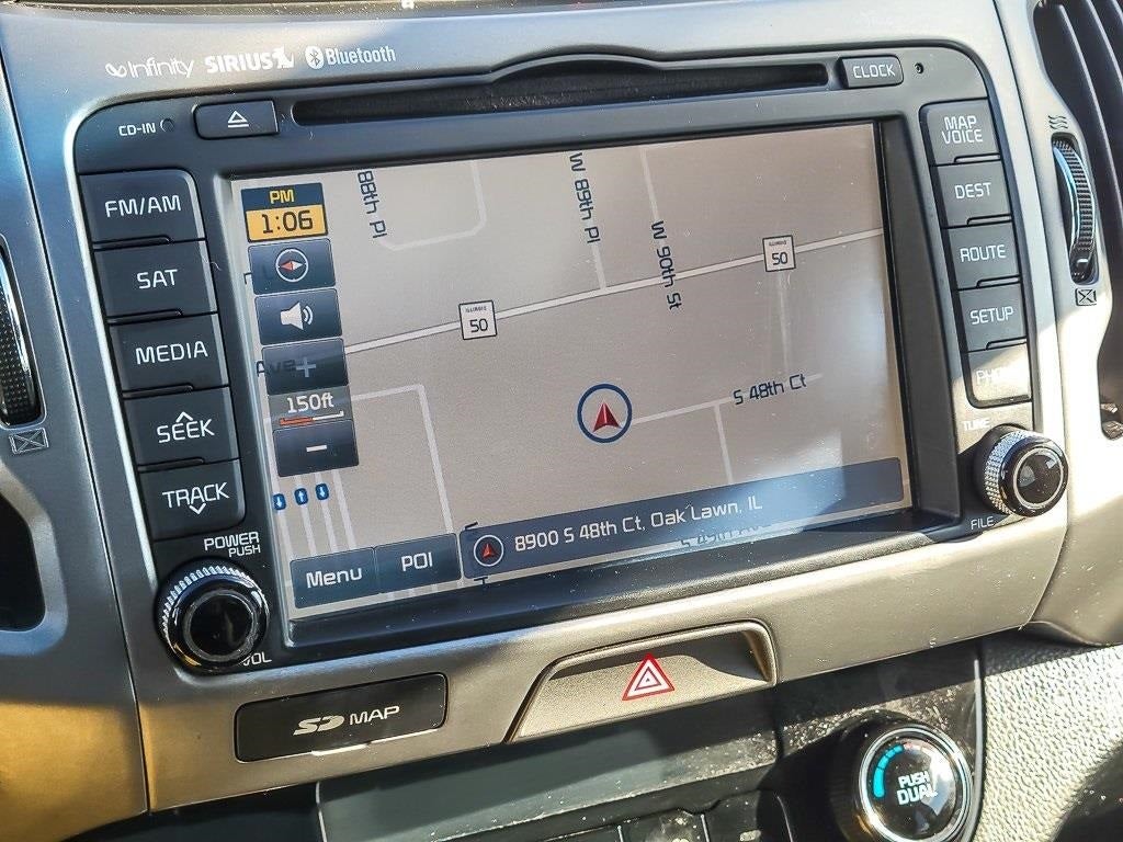 2015 Kia Sportage EX