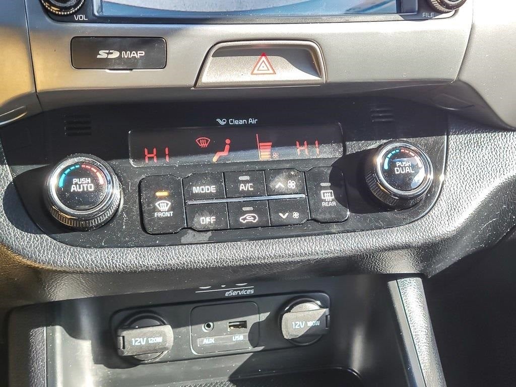 2015 Kia Sportage EX