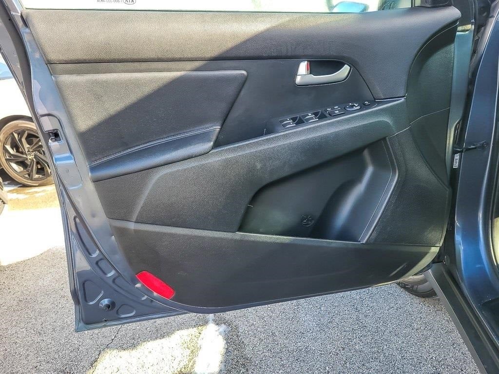 2015 Kia Sportage EX