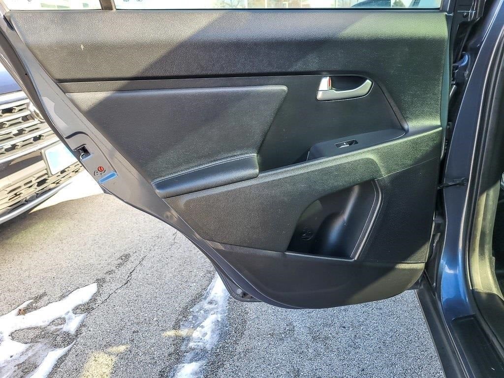 2015 Kia Sportage EX