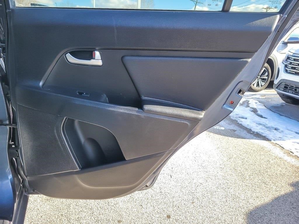 2015 Kia Sportage EX