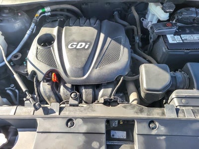 2015 Kia Sportage EX