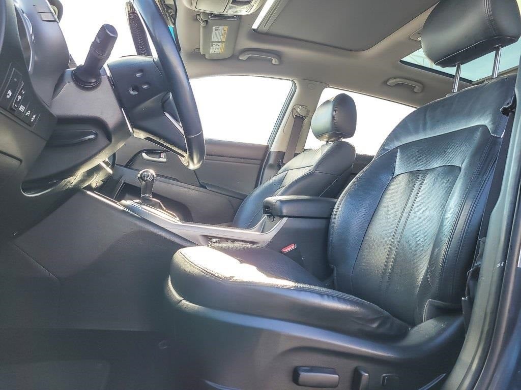 2015 Kia Sportage EX