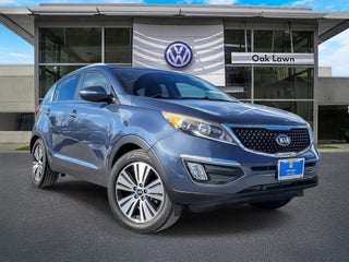 2015 Kia Sportage EX