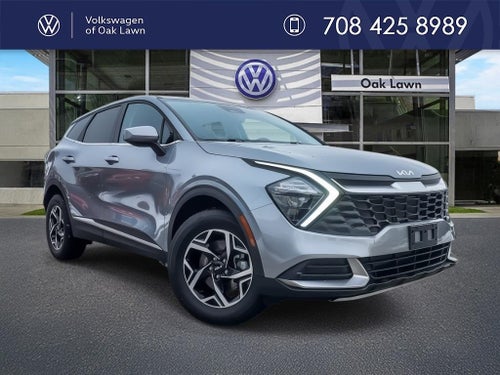 2023 Kia Sportage LX