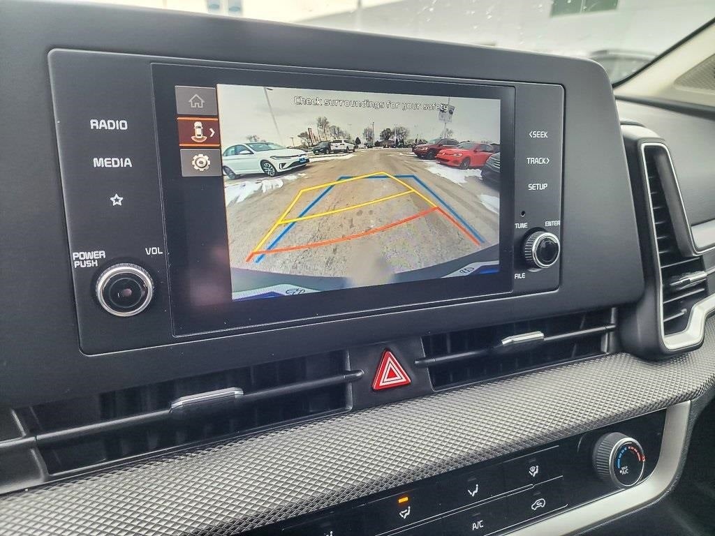 2023 Kia Sportage LX