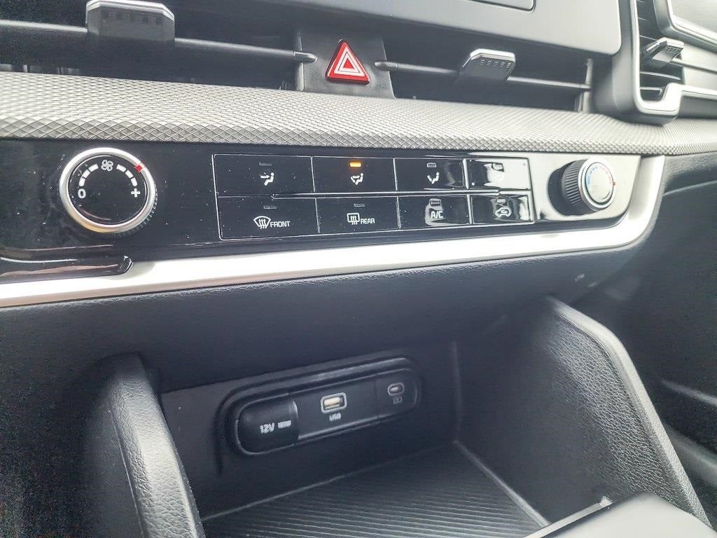 2023 Kia Sportage LX