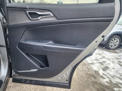 2023 Kia Sportage LX