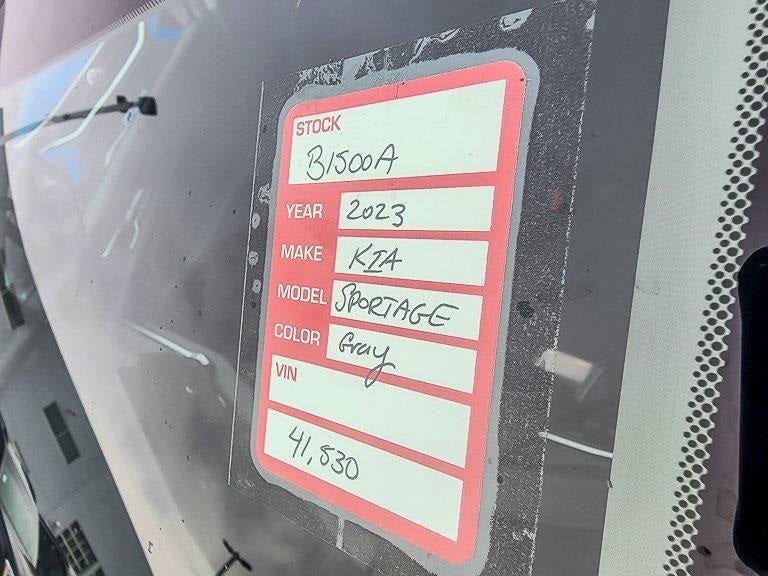 2023 Kia Sportage LX
