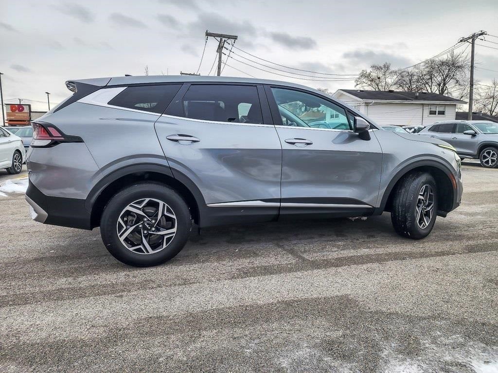2023 Kia Sportage LX