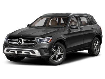 2022 Mercedes-Benz GLC GLC 300 4MATIC®