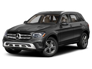2022 Mercedes-Benz GLC GLC 300 4MATIC®