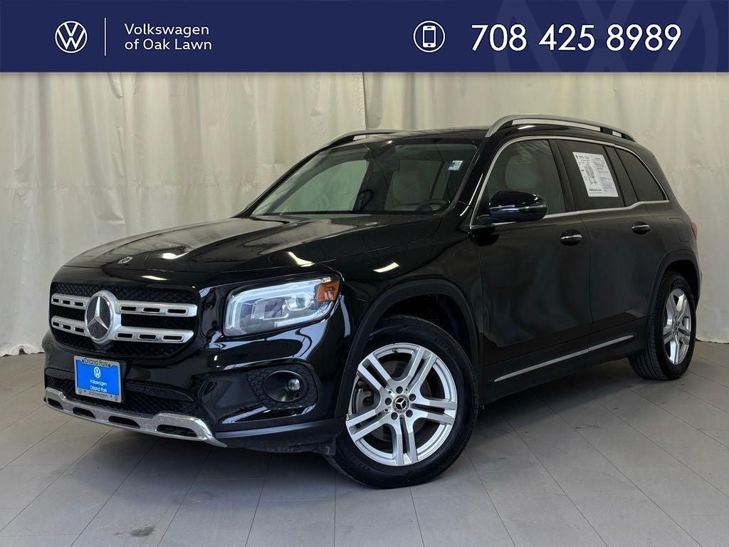 2021 Mercedes-Benz GLB GLB 250 4MATIC®