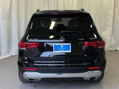 2021 Mercedes-Benz GLB GLB 250 4MATIC®