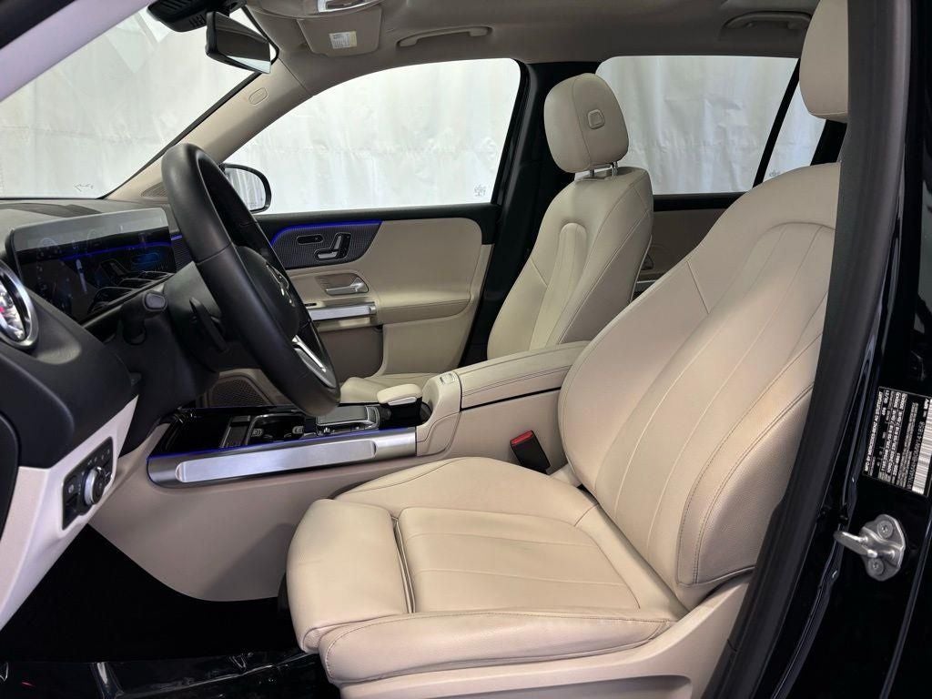 2021 Mercedes-Benz GLB GLB 250 4MATIC®