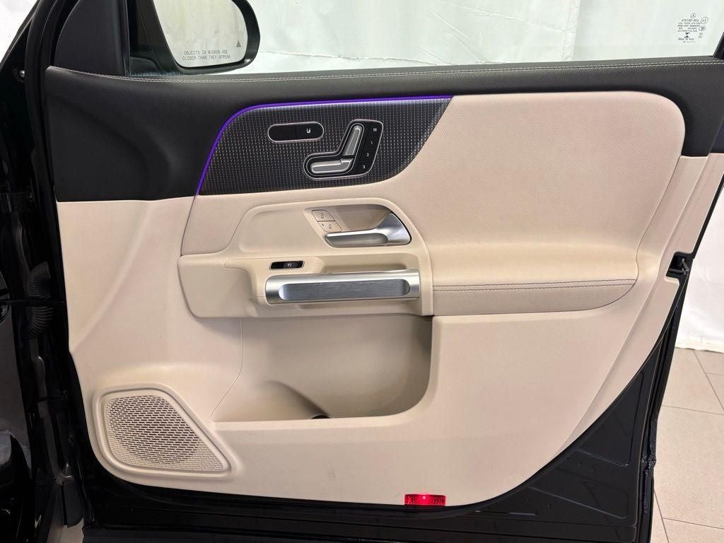 2021 Mercedes-Benz GLB GLB 250 4MATIC®