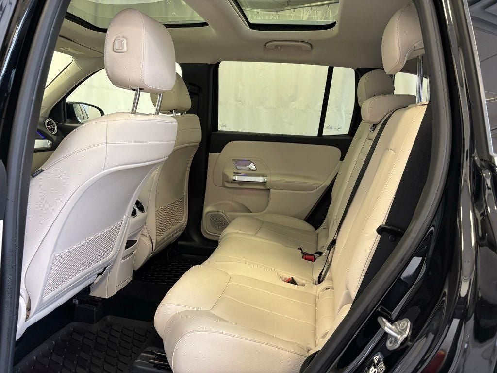 2021 Mercedes-Benz GLB GLB 250 4MATIC®