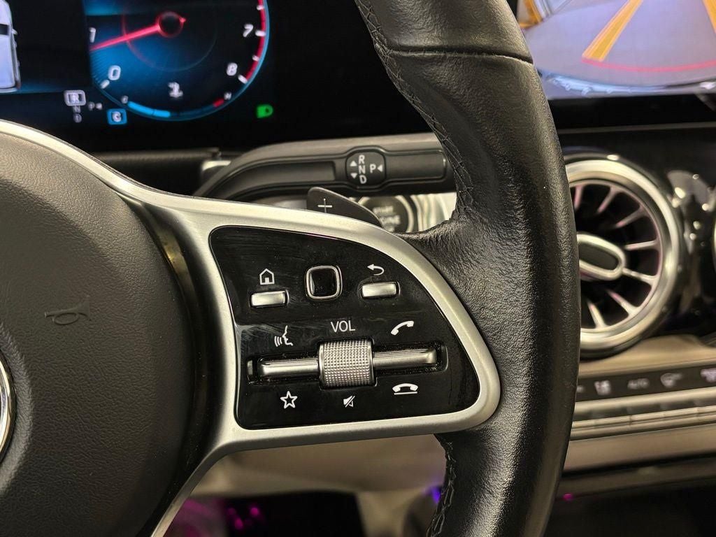 2021 Mercedes-Benz GLB GLB 250 4MATIC®