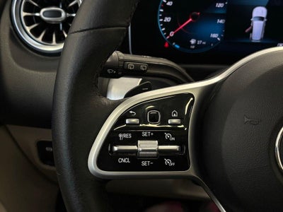 2021 Mercedes-Benz GLB GLB 250 4MATIC®