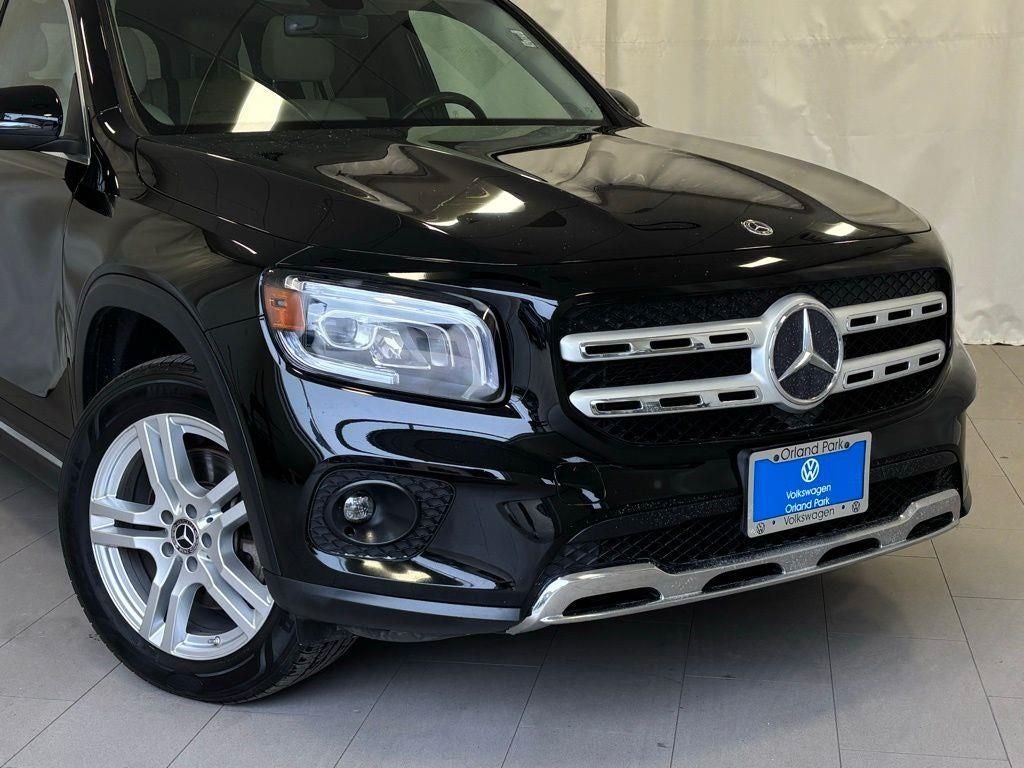 2021 Mercedes-Benz GLB GLB 250 4MATIC®