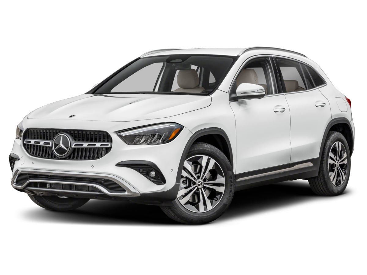 2024 Mercedes-Benz GLA GLA 250 4MATIC®