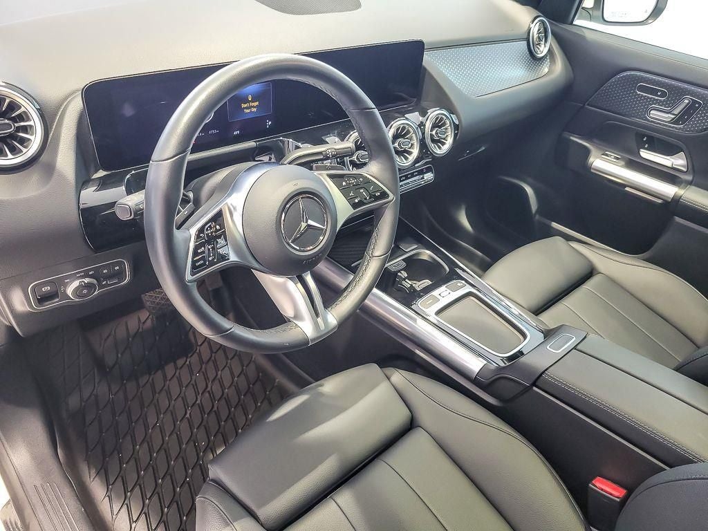 2024 Mercedes-Benz GLA GLA 250 4MATIC®