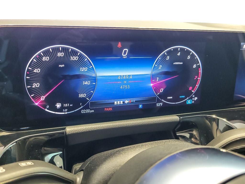 2024 Mercedes-Benz GLA GLA 250 4MATIC®