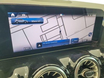 2024 Mercedes-Benz GLA GLA 250 4MATIC®