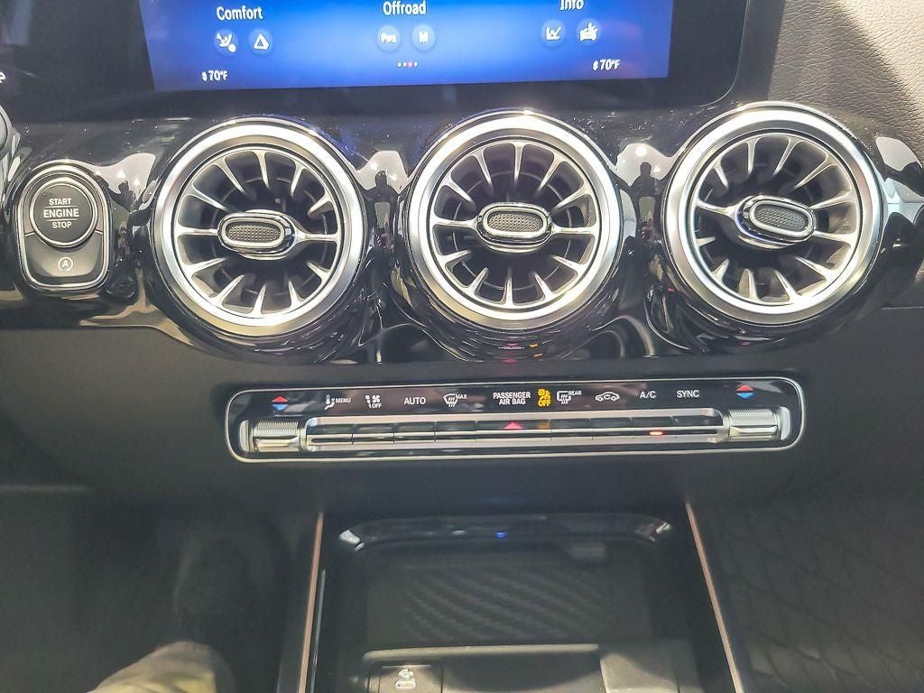 2024 Mercedes-Benz GLA GLA 250 4MATIC®