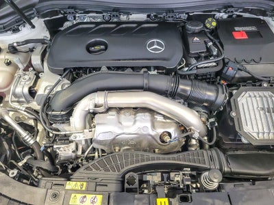2024 Mercedes-Benz GLA GLA 250 4MATIC®