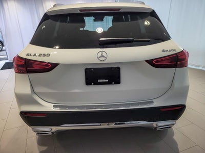 2024 Mercedes-Benz GLA GLA 250 4MATIC®