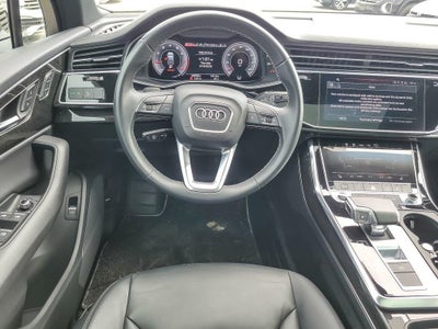 2025 Audi Q7 45 Premium quattro