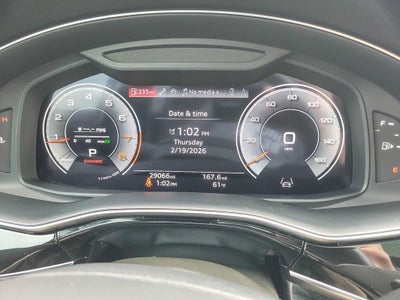 2025 Audi Q7 45 Premium quattro