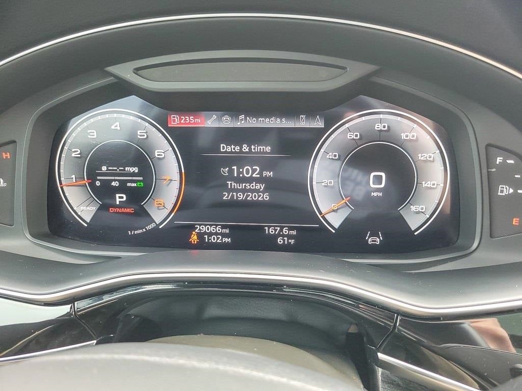 2025 Audi Q7 45 Premium quattro