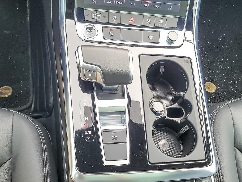 2025 Audi Q7 45 Premium quattro