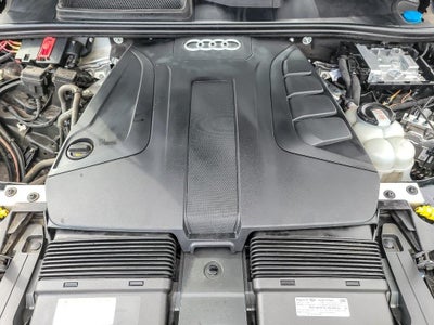 2025 Audi Q7 45 Premium quattro