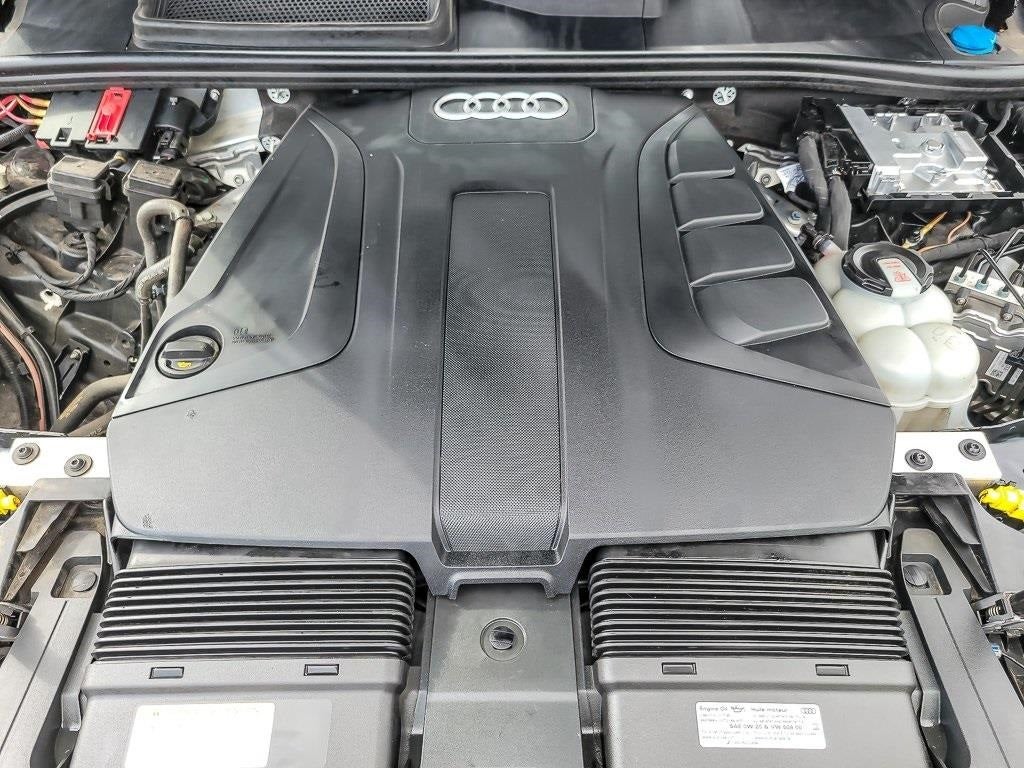 2025 Audi Q7 45 Premium quattro