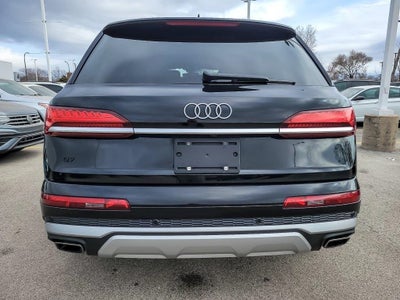 2025 Audi Q7 45 Premium quattro