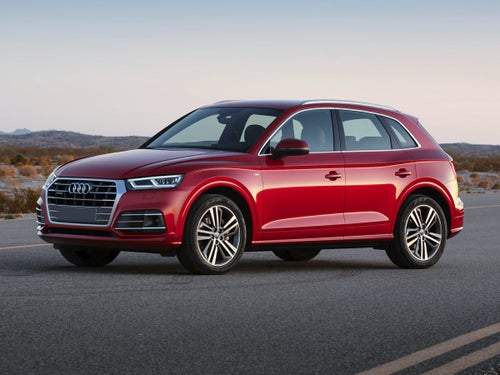 2018 Audi Q5 2.0T quattro