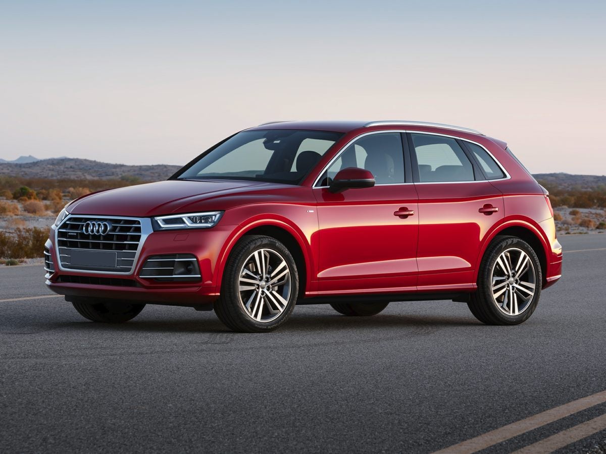 2018 Audi Q5 2.0T quattro