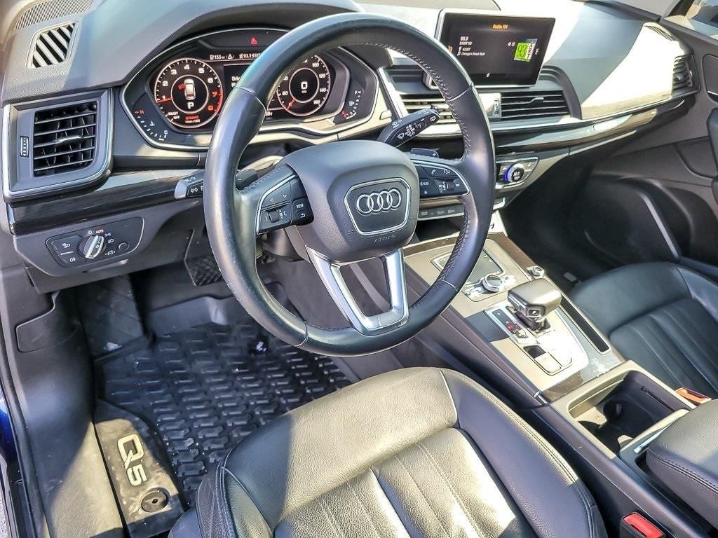 2018 Audi Q5 2.0T quattro