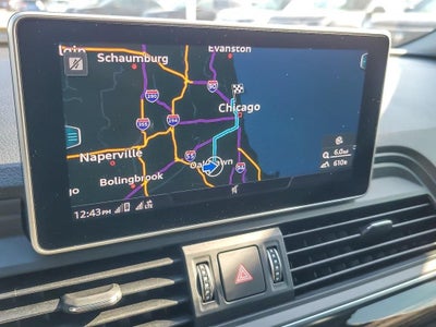 2018 Audi Q5 2.0T quattro