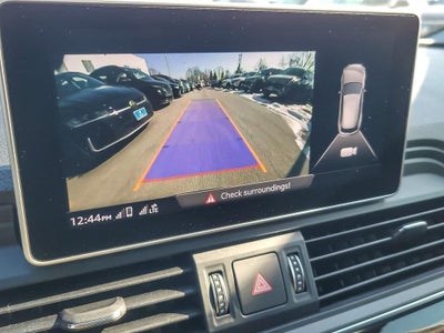 2018 Audi Q5 2.0T quattro